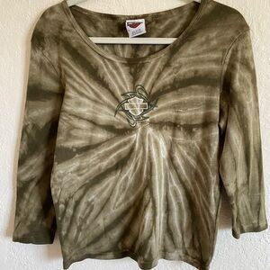 Harley Davidson long sleeve!